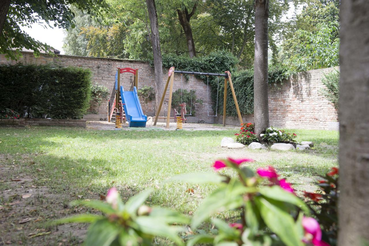 Residence Eremitani Padua Exterior foto